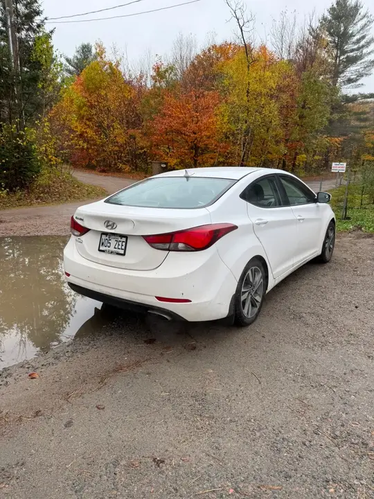 Hyundai Elantra 2015 photo 5