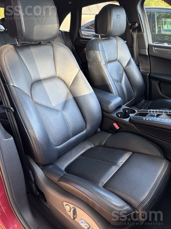 Porsche Macan 2015 photo 5