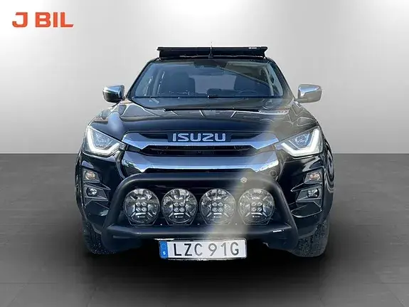 Isuzu D-Max 2023 photo 3