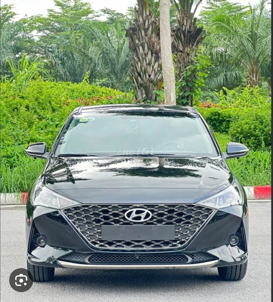 Hyundai Accent 2022 photo 2