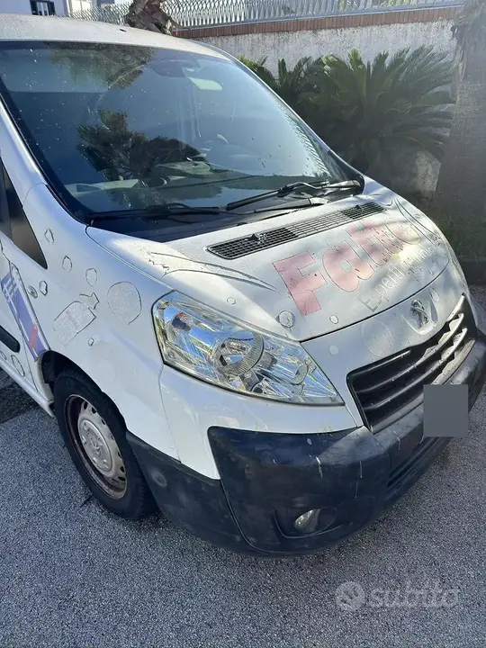 Peugeot Expert