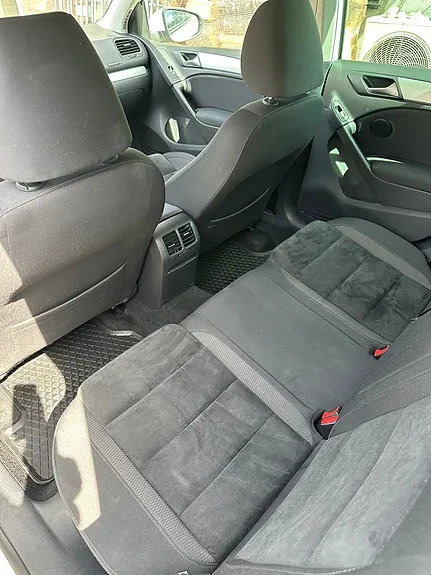 Volkswagen Golf 2012 photo 5