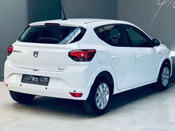 Dacia Sandero 2022 photo 2