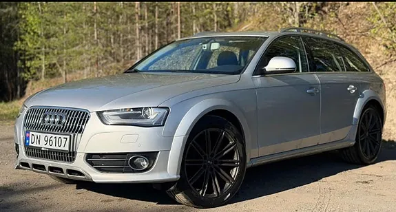 Audi A4 Allroad