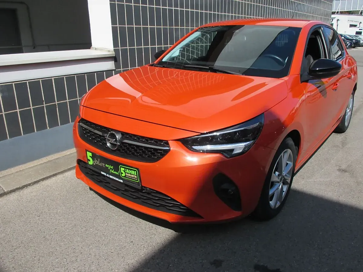Opel Corsa 2023 photo 2