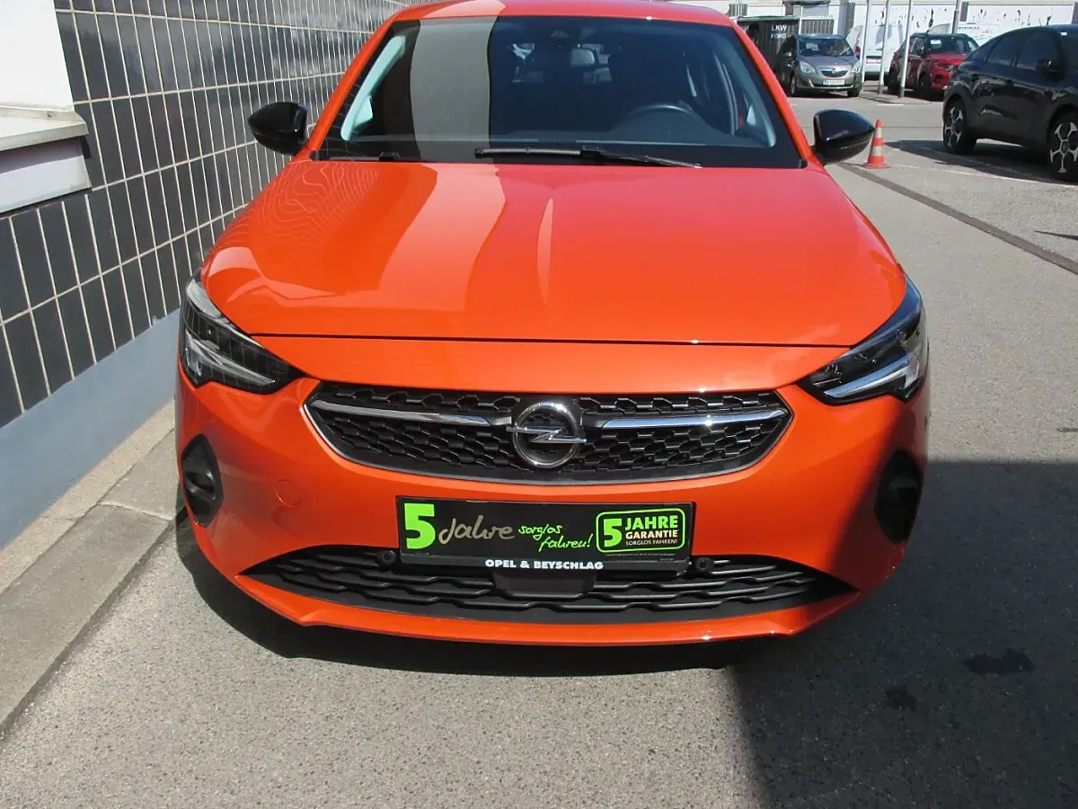 Opel Corsa 2023 photo 3