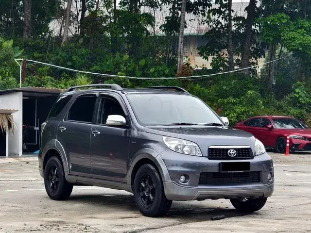 Toyota Rush