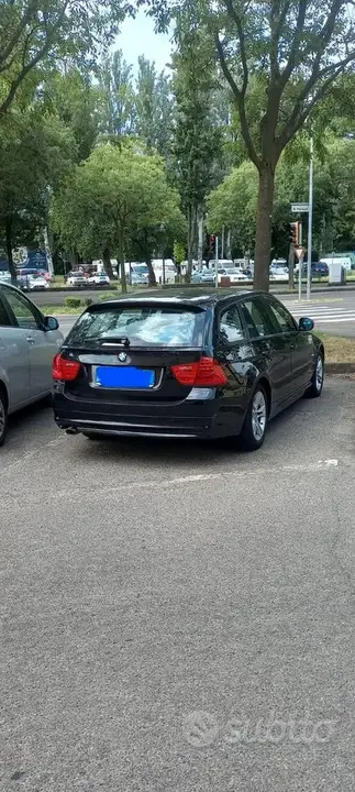 BMW 316 2012 photo 3
