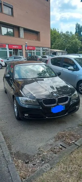 BMW 316 2012 photo 2