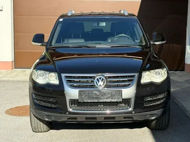 Volkswagen Touareg 2009 photo 2