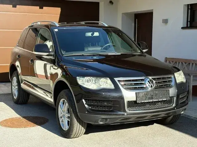 Volkswagen Touareg 2009 photo 3