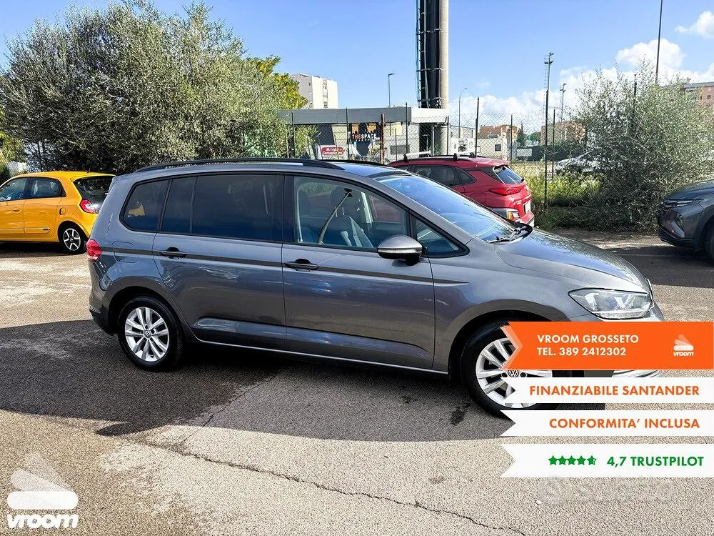 Volkswagen Touran 2017 photo 5