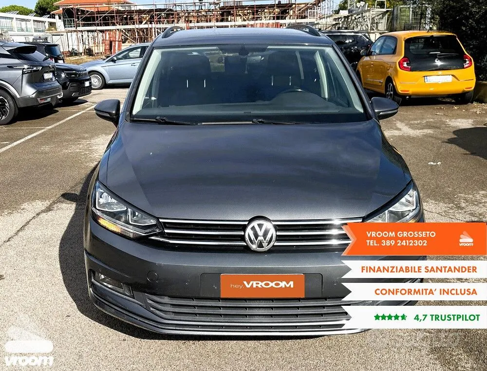 Volkswagen Touran 2017 photo 3