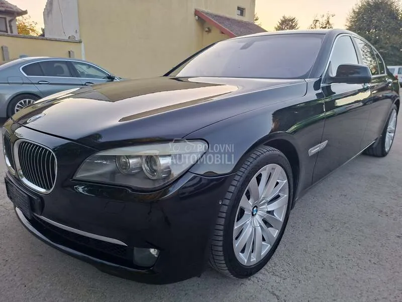BMW 740
