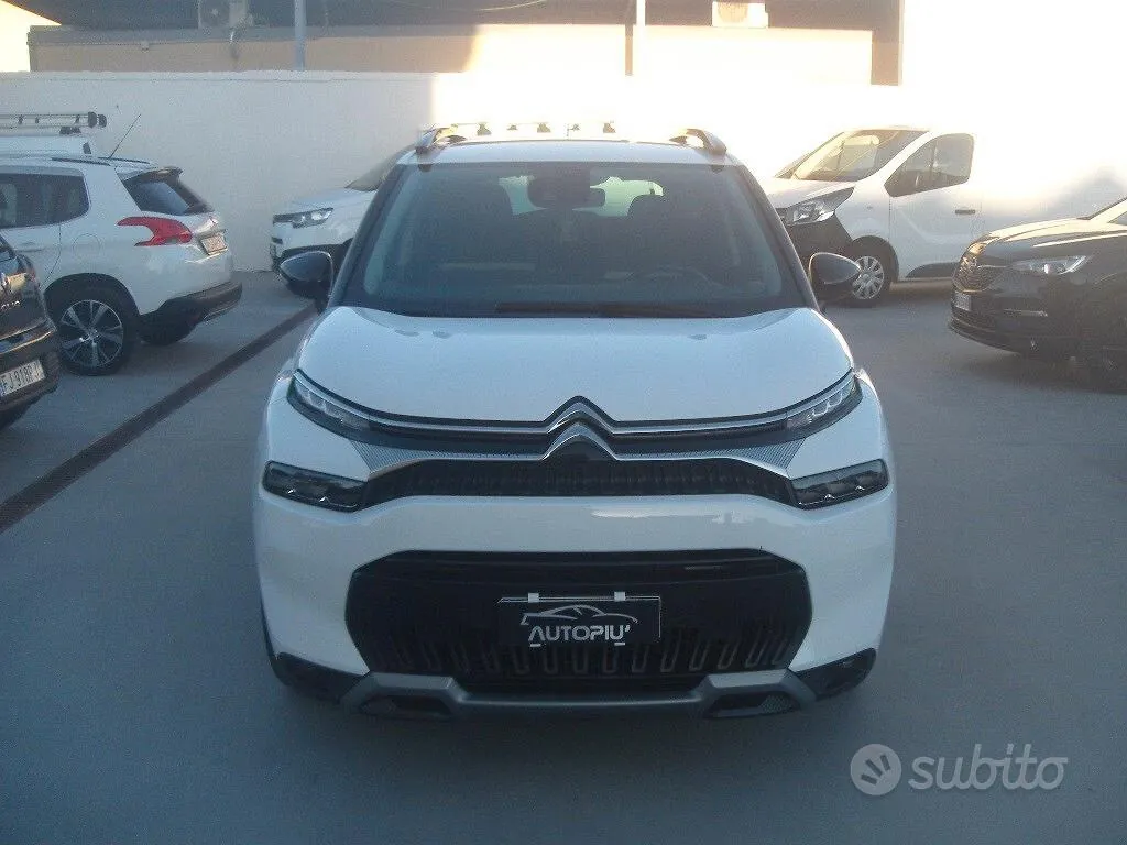 Citroen C3 Aircross 2021 photo 2