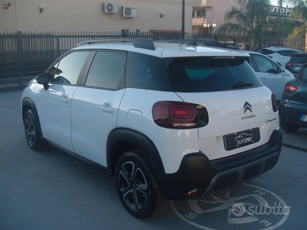Citroen C3 Aircross 2021 photo 3