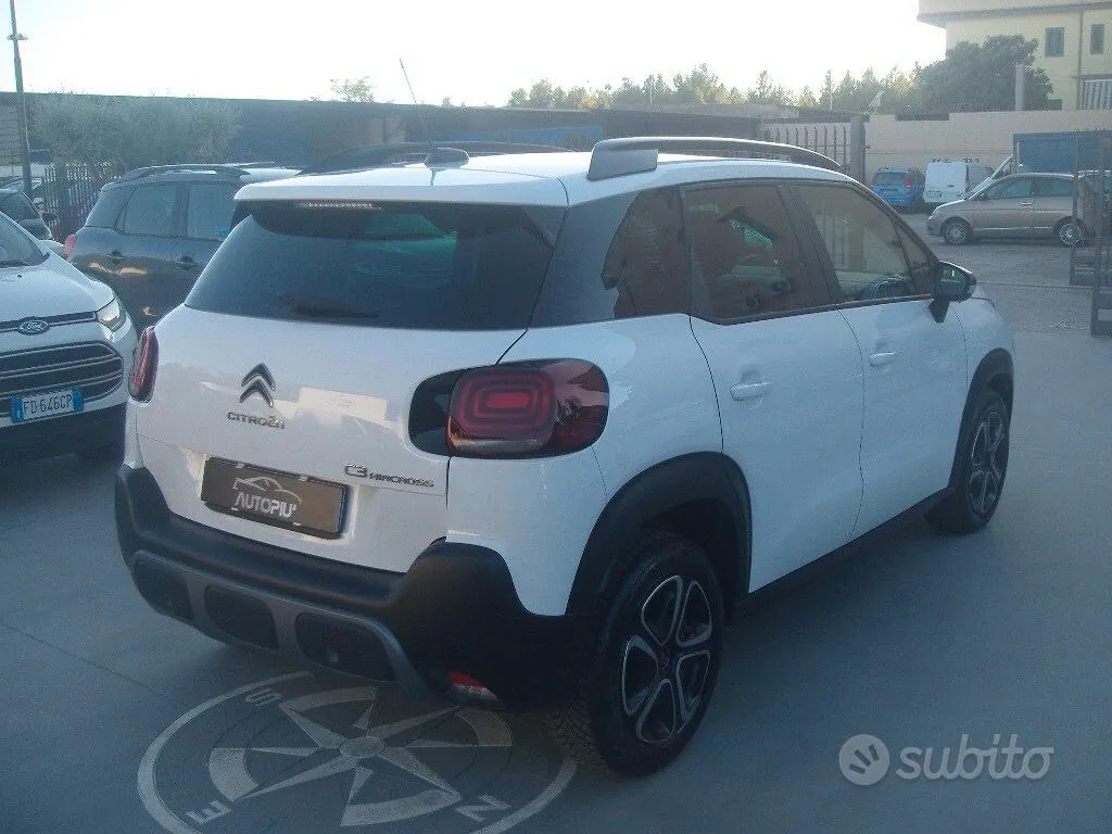 Citroen C3 Aircross 2021 photo 5