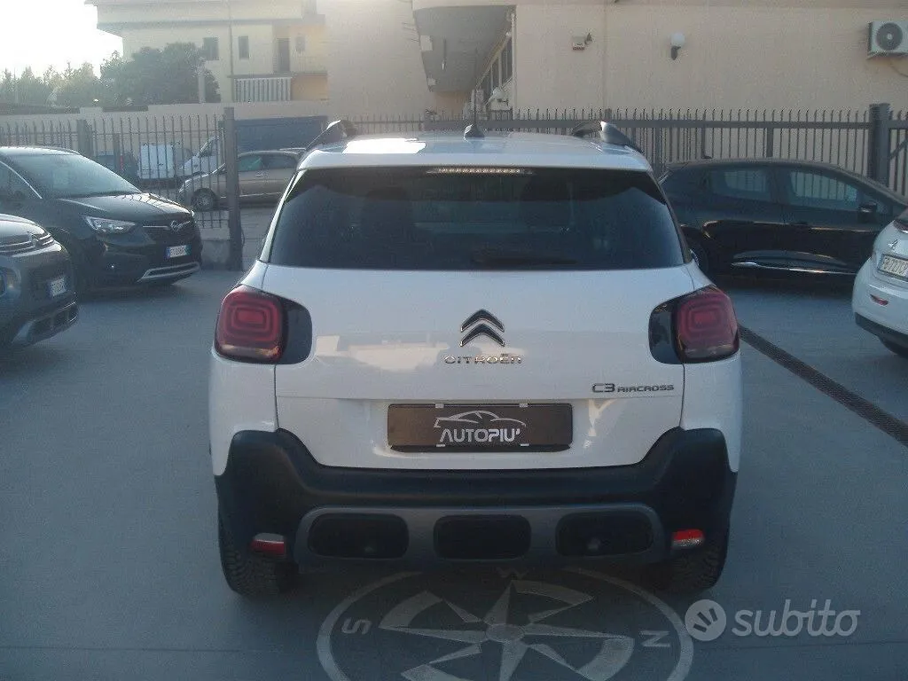 Citroen C3 Aircross 2021 photo 4