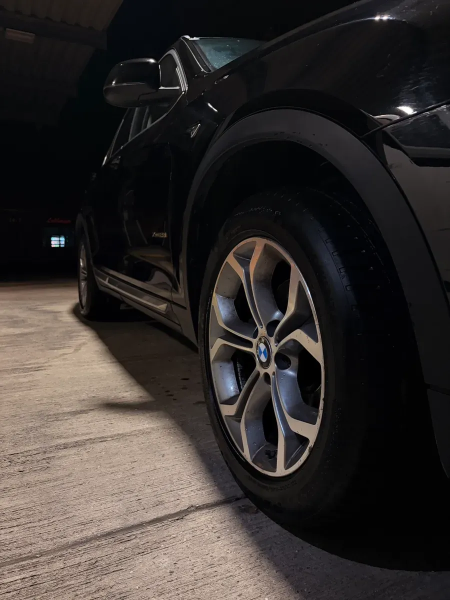 BMW X4 2015 photo 3