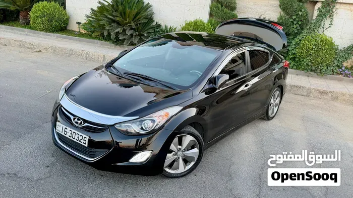 Hyundai Avante 2011 photo 4