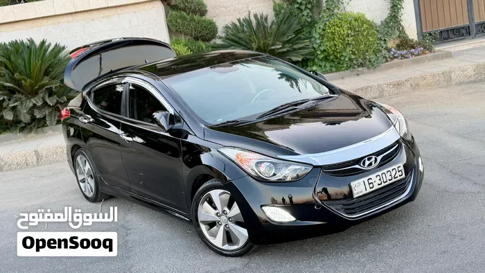 Hyundai Avante 2011 photo 3