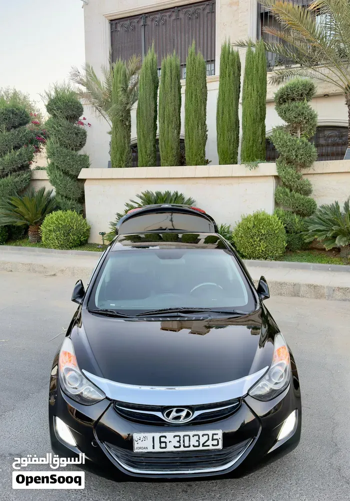 Hyundai Avante