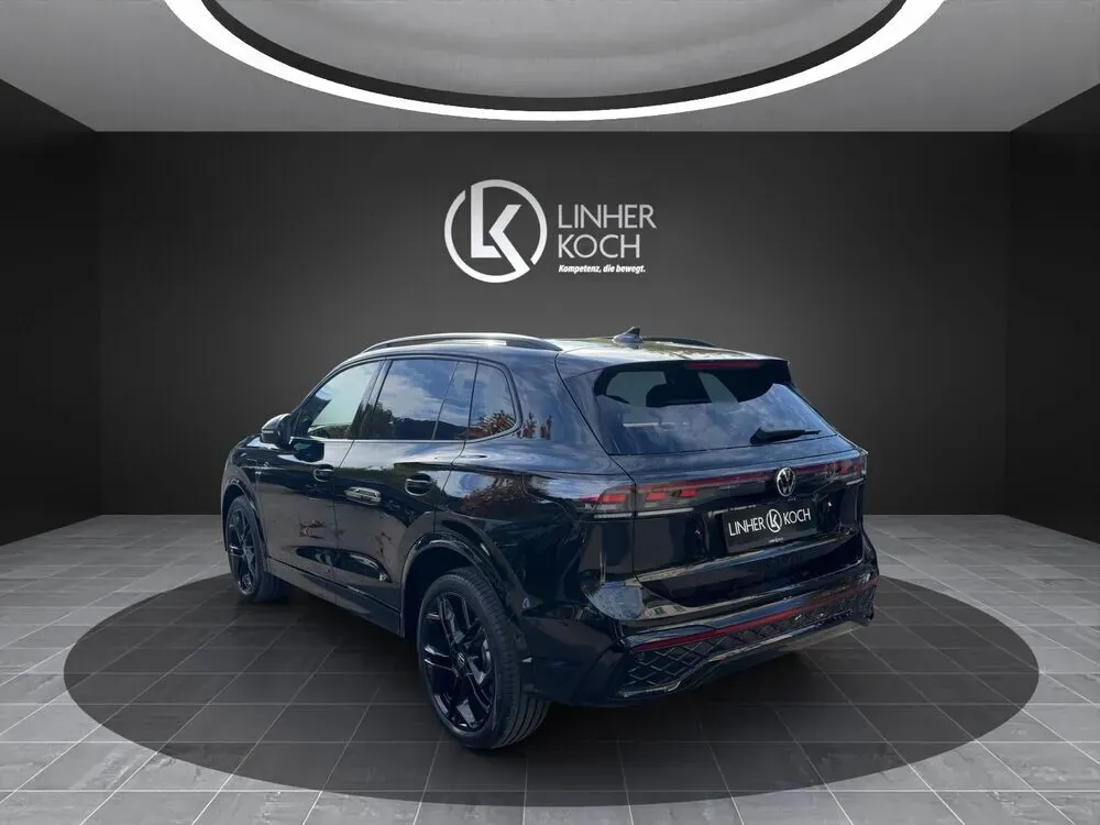 Volkswagen Tiguan 2025 photo 3