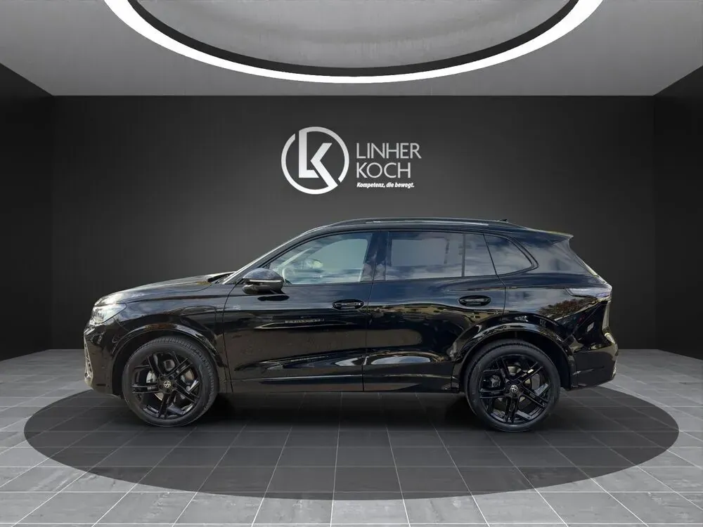 Volkswagen Tiguan 2025 photo 2