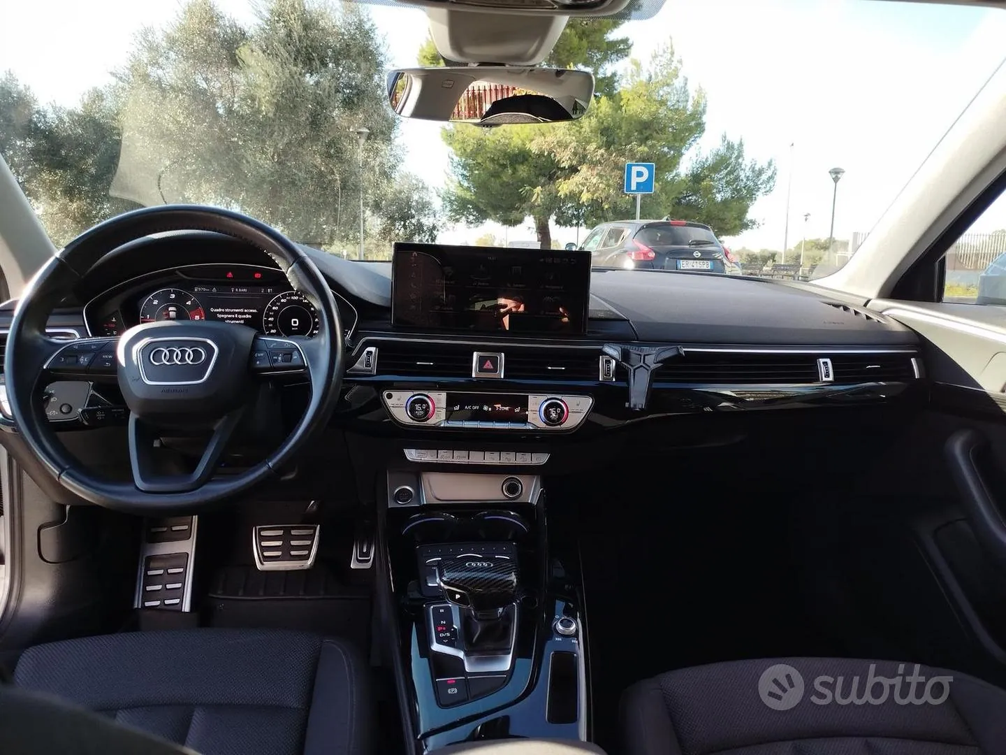Audi A4 2019 photo 2