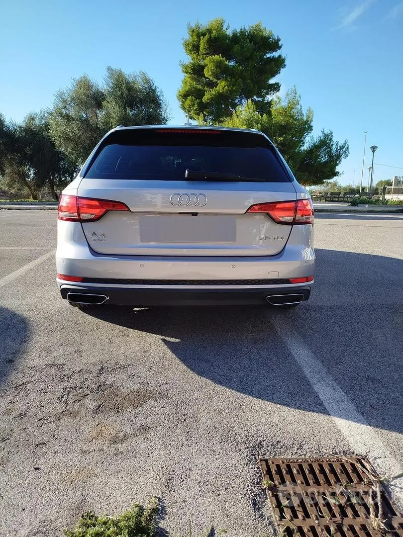Audi A4 2019 photo 5