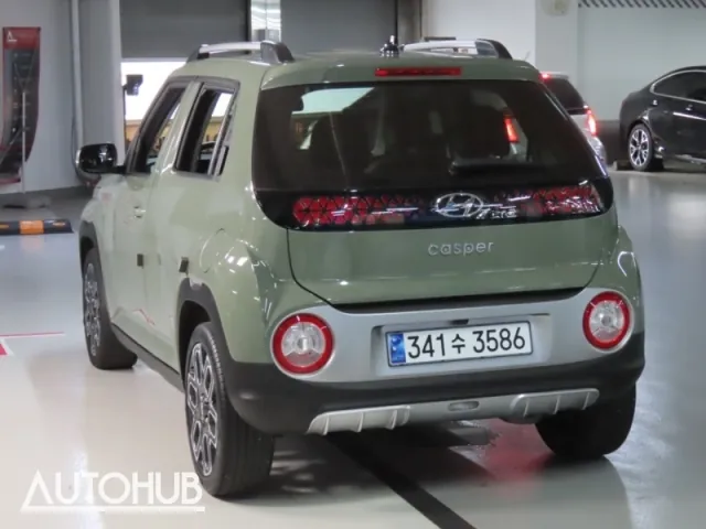 Hyundai Casper 2022 photo 4