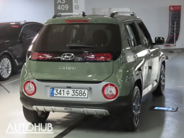 Hyundai Casper 2022 photo 3