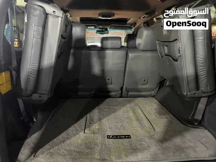 Lexus Gx 470 2007 photo 3