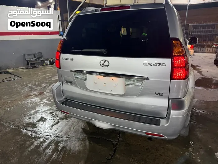 Lexus Gx 470 2007 photo 2