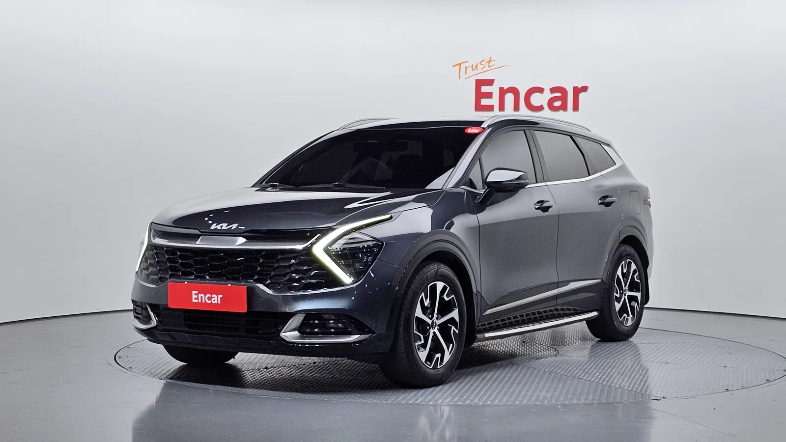 Kia Sportage Hybrid