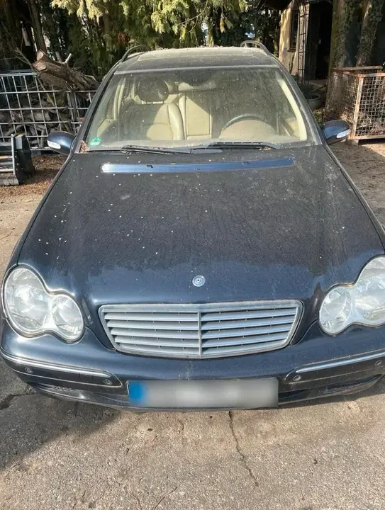 Mercedes-Benz W203