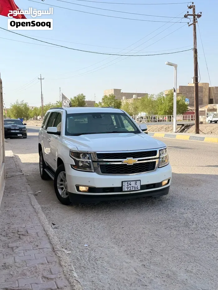 Chevrolet Tahoe