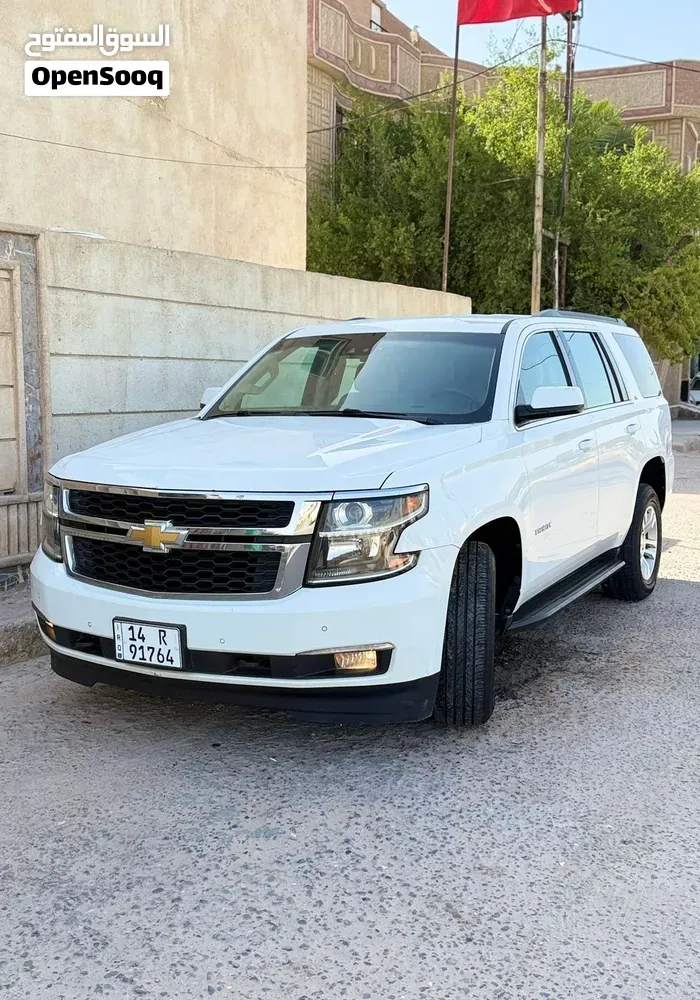 Chevrolet Tahoe 2015 photo 3
