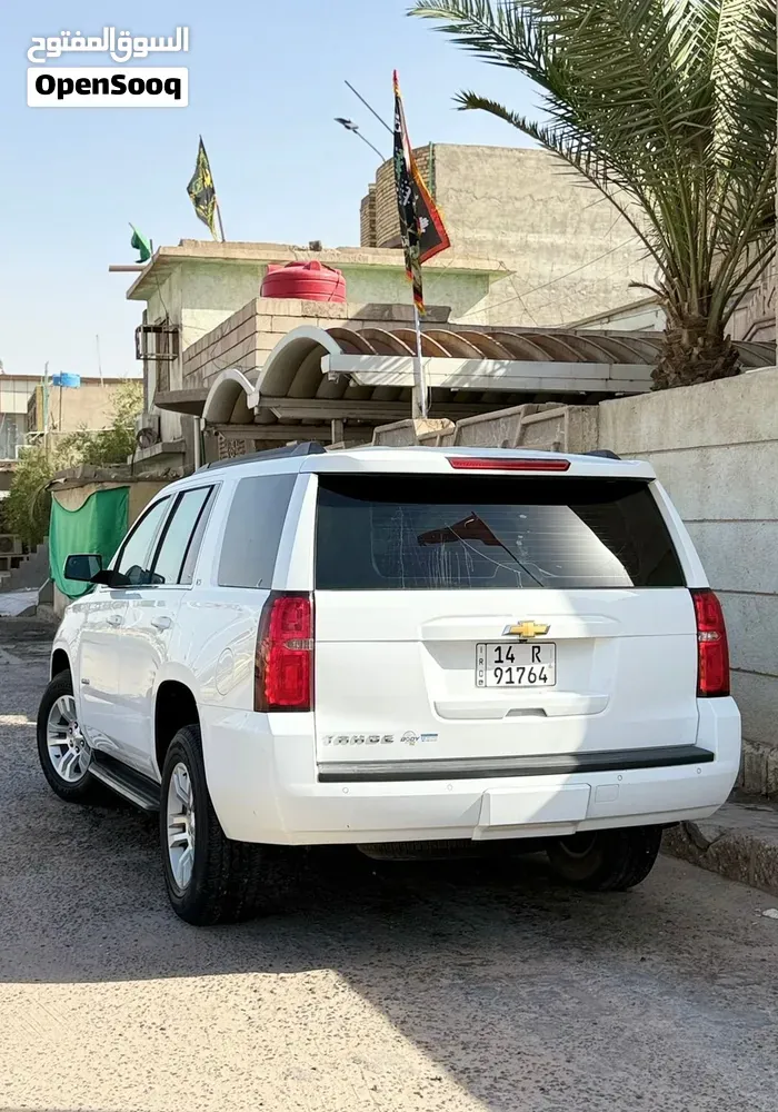 Chevrolet Tahoe 2015 photo 2