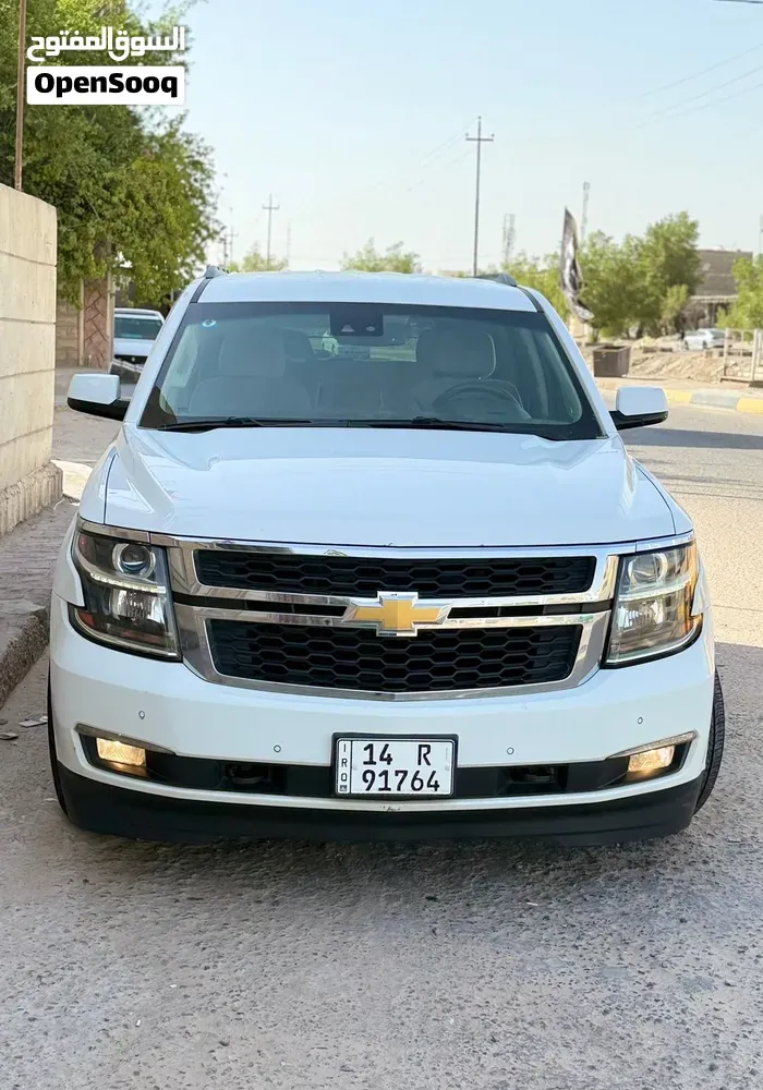 Chevrolet Tahoe 2015 photo 4