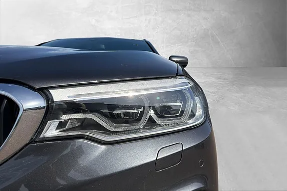 BMW 520D 2019 photo 5