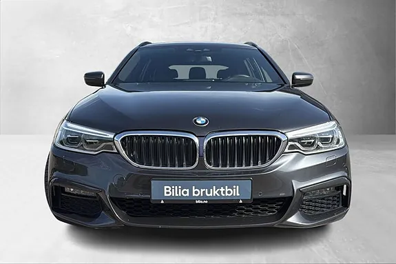BMW 520D 2019 photo 4