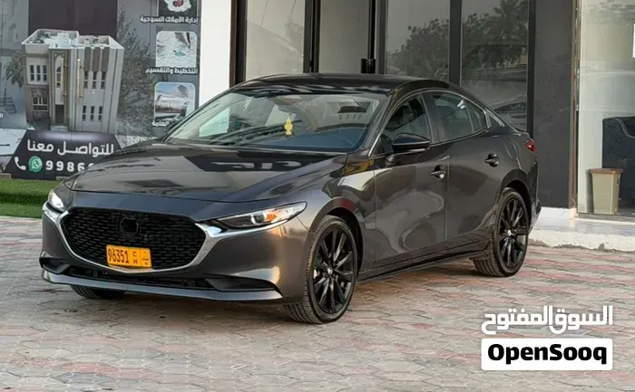 Mazda 3 2025 photo 3