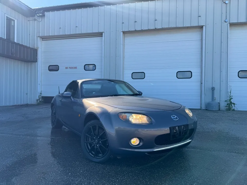 Mazda Mx-5 Miata