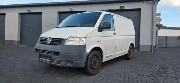 Volkswagen T5 Transporter