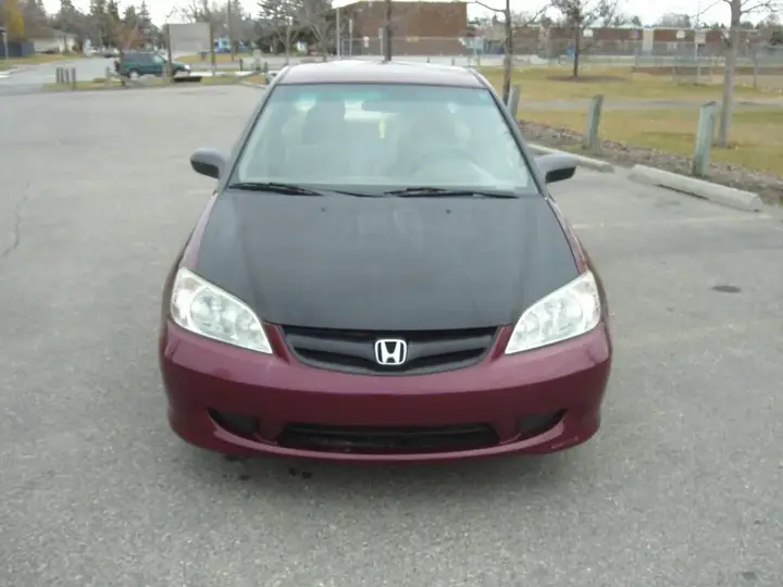 Honda Civic 2004 photo 5
