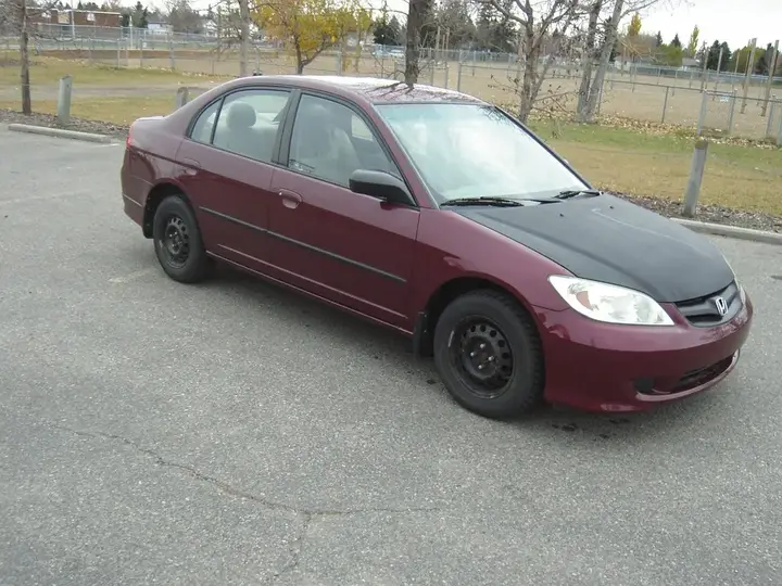 Honda Civic 2004 photo 4