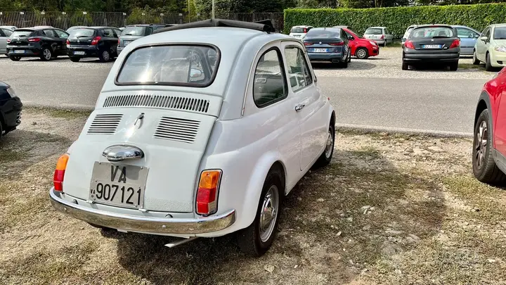 Fiat 500 1973 photo 3