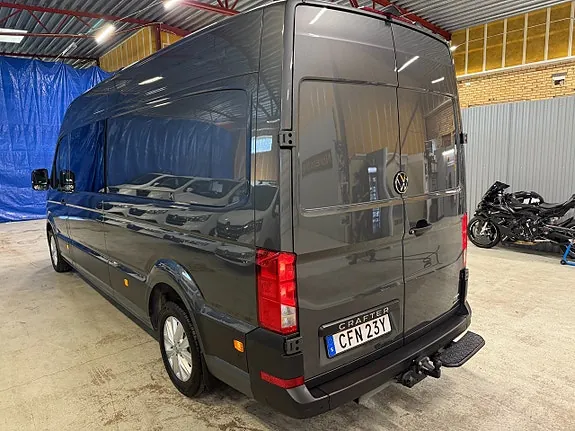 Volkswagen Crafter 2026 photo 4