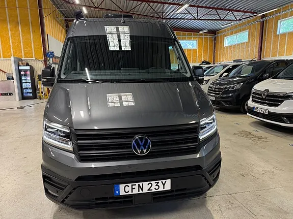 Volkswagen Crafter 2026 photo 3